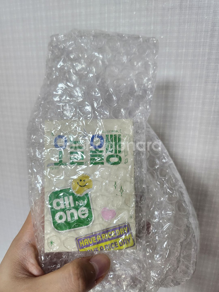 변우석 맥세이프 보조배터리 미개봉--0