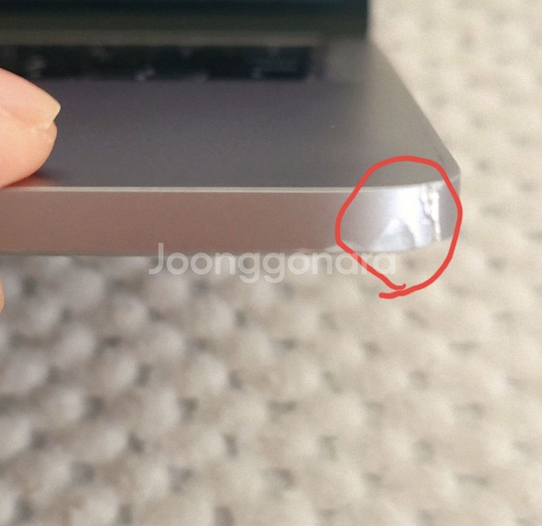 맥북프로2018 13인치 ssd512--5