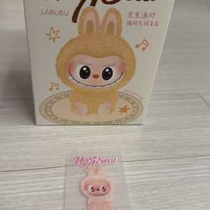 팝마트 라부부 나랑놀자 다다