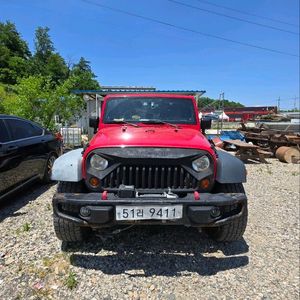 지프랭귤러12년식17만km