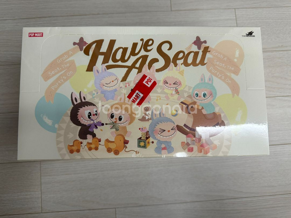 팝마트 라부부 나랑놀자 다다--2