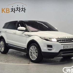 [랜드로버]레인지로버 이보크 2.2 SD4 프레스티지