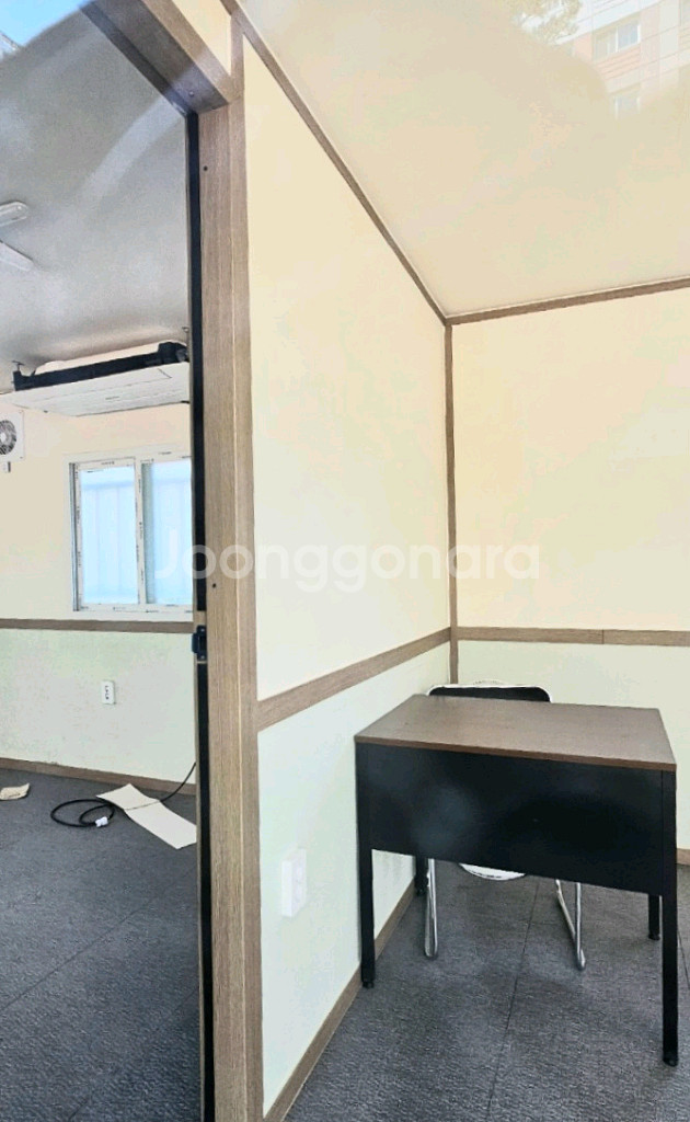 중고 분양사무실 컨테이너 중고분양사무실컨테이너--2