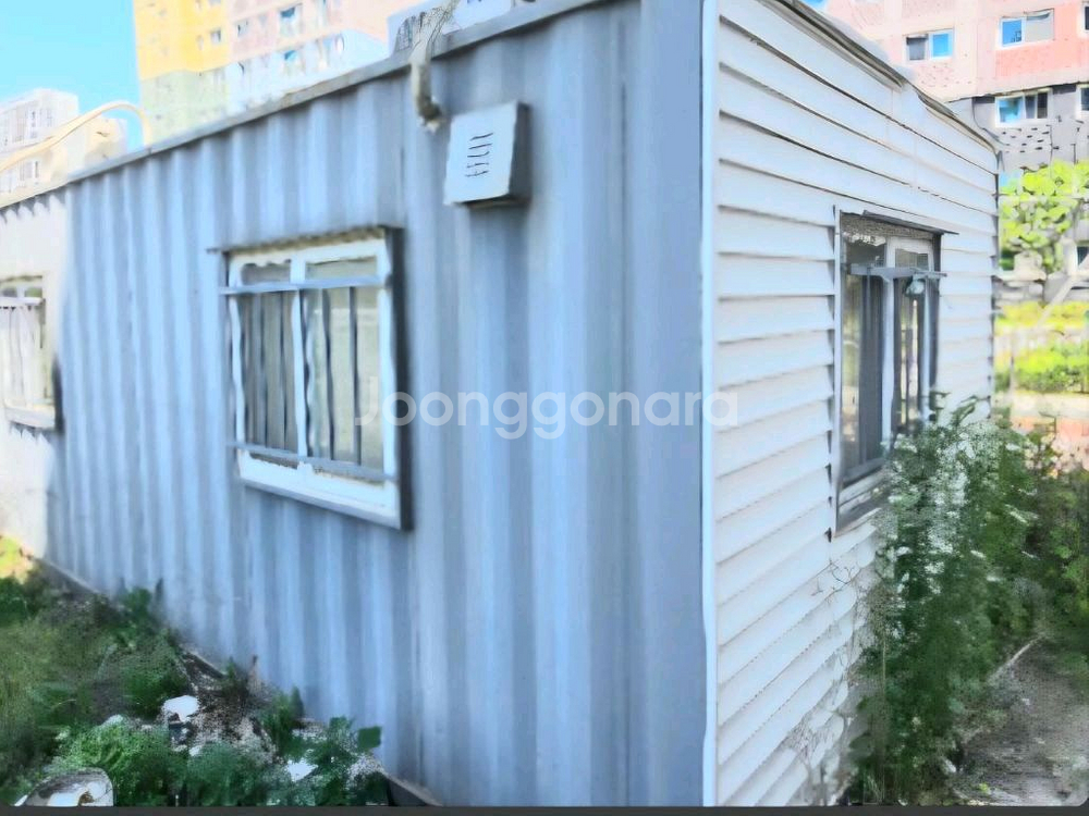 중고 분양사무실 컨테이너 중고분양사무실컨테이너--5