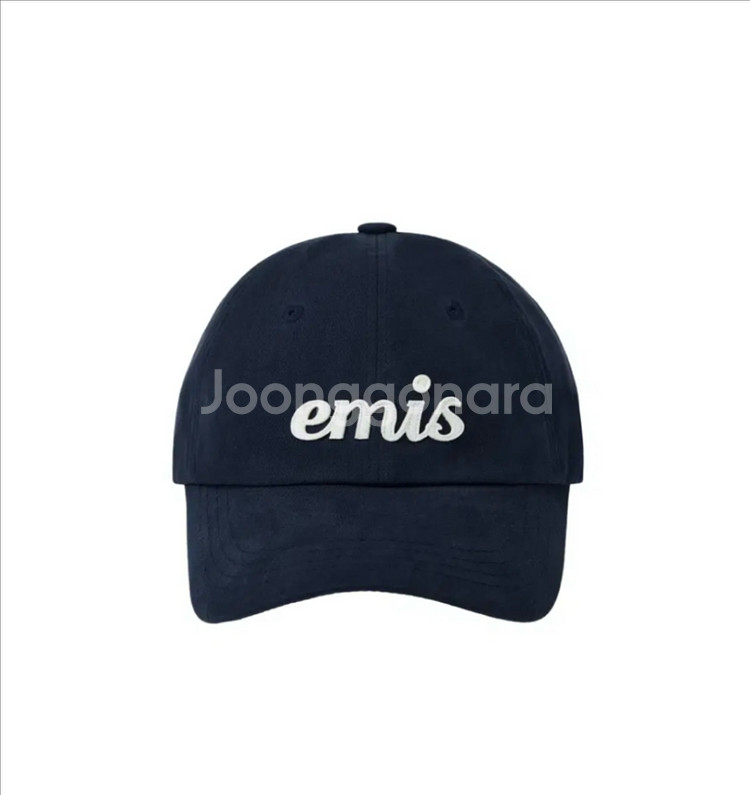 이미스 볼캡 네이비--0
