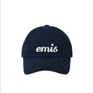 이미스 볼캡 네이비