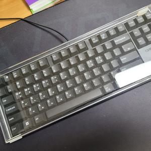 G80-3000S TKL NBL 적축 체리 키보드
