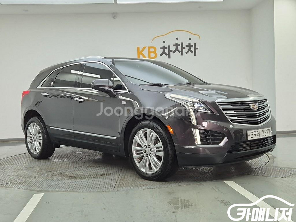 [캐딜락]XT5 3.6 프리미엄 플러스 AWD (5인승--0