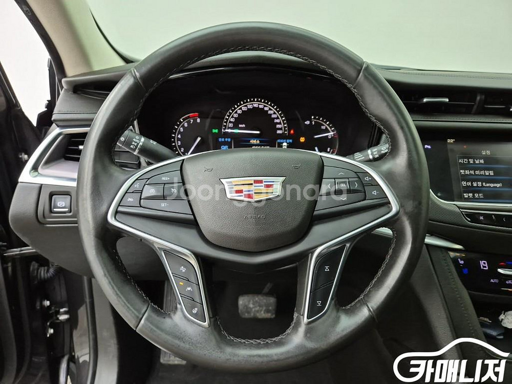 [캐딜락]XT5 3.6 프리미엄 플러스 AWD (5인승--3