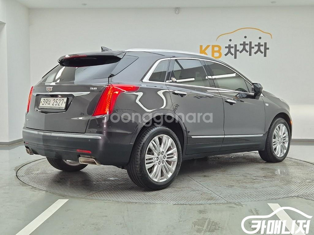 [캐딜락]XT5 3.6 프리미엄 플러스 AWD (5인승--2