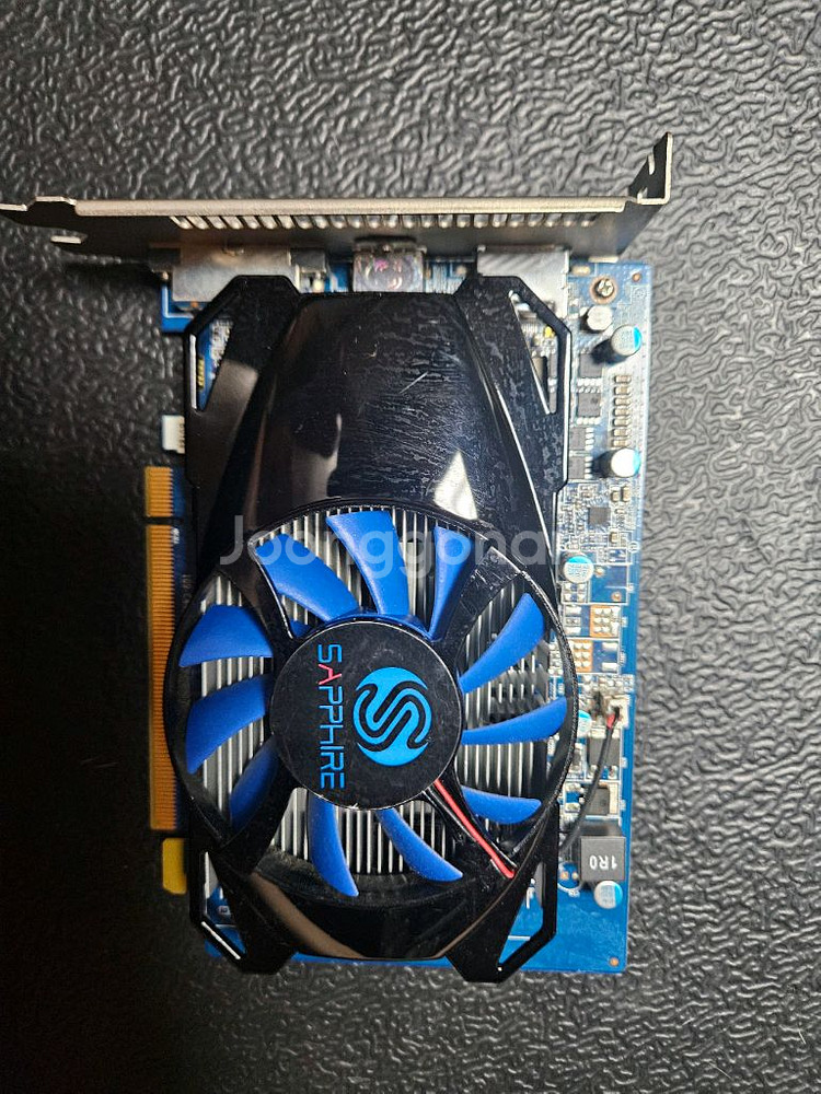 SAPPHIRE HD7750 그래픽 카드--0
