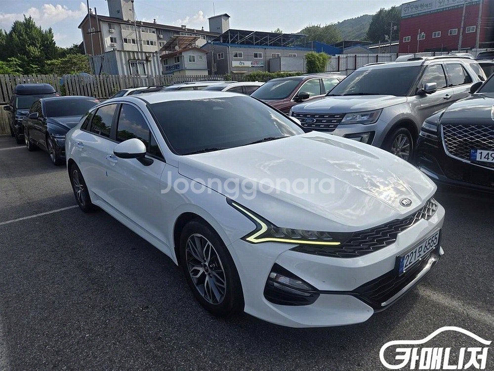 [기아]K5 3세대 LPI 2.0 (렌터카) 트렌디 (--2