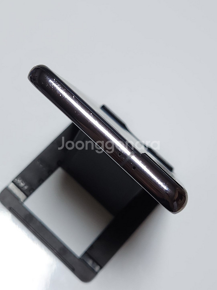 갤럭시S21 256G 블랙 공기계 52182--3