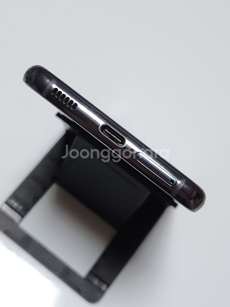 갤럭시S21 256G 블랙 공기계 52182--4