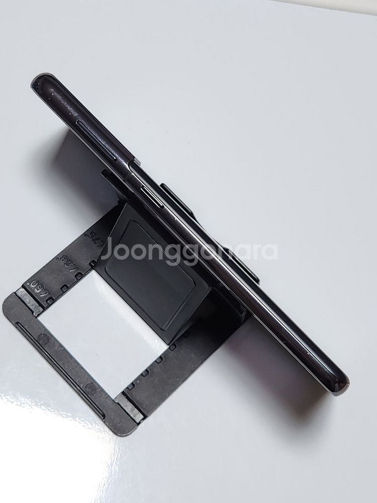 갤럭시S21 256G 블랙 공기계 52182--5