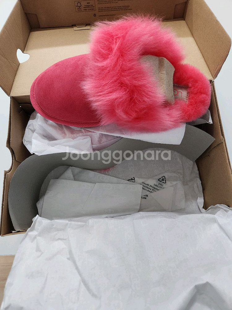 UGG 스쿠프 시스 240 새상품--2