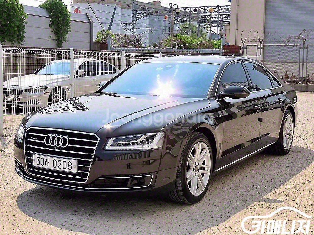 [아우디]뉴A8 60 TDI 콰트로 #최저가도전--0