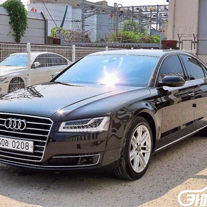 [아우디]뉴A8 60 TDI 콰트로 #최저가도전