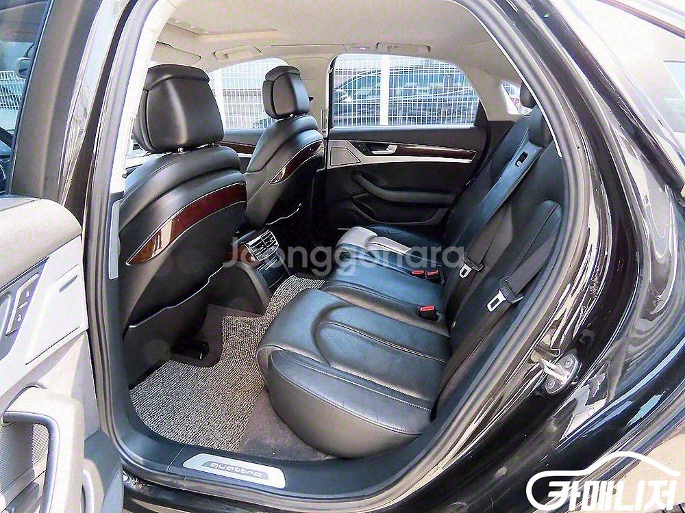 [아우디]뉴A8 60 TDI 콰트로 #최저가도전--5