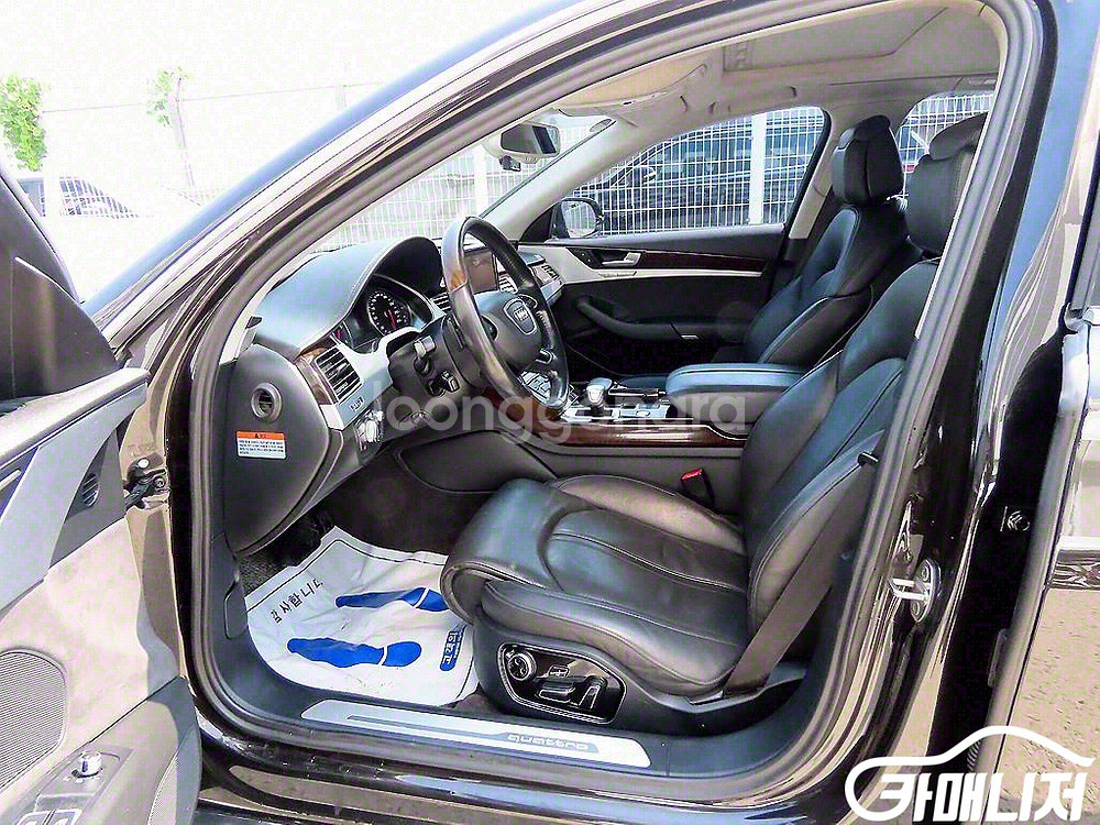 [아우디]뉴A8 60 TDI 콰트로 #최저가도전--4
