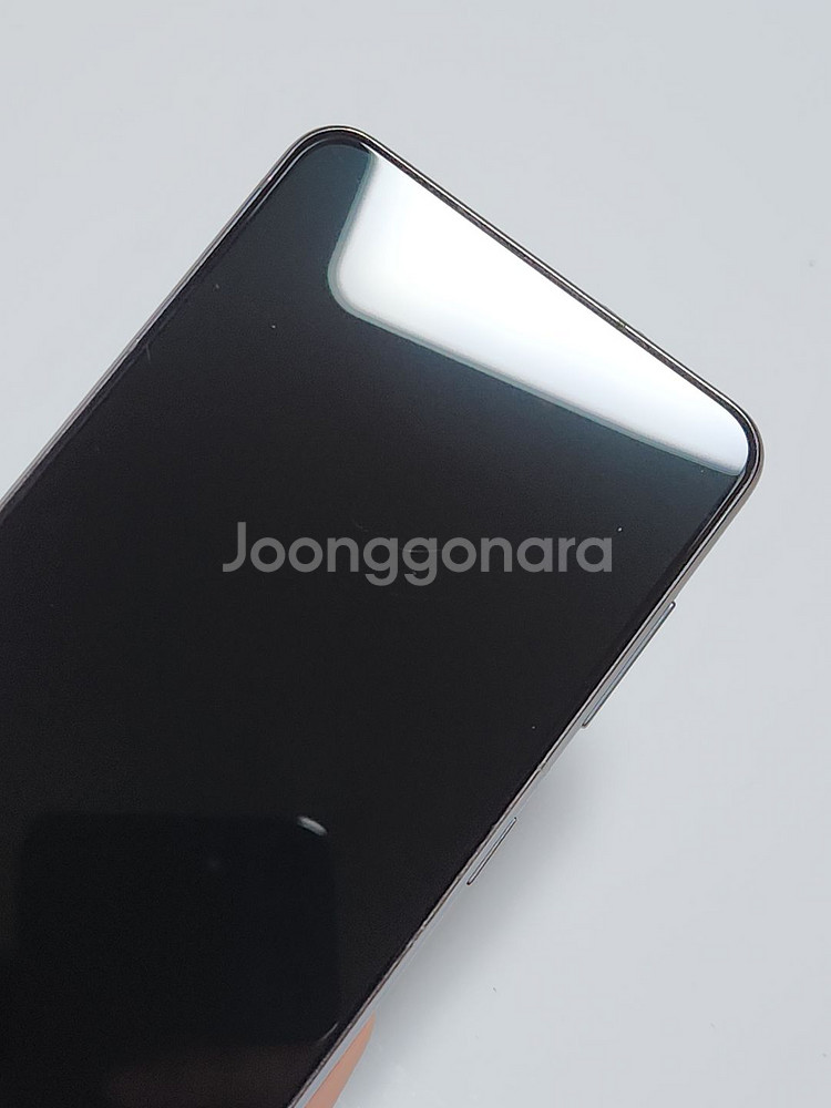 갤럭시S21 256G 무잔상 블랙 53100--1
