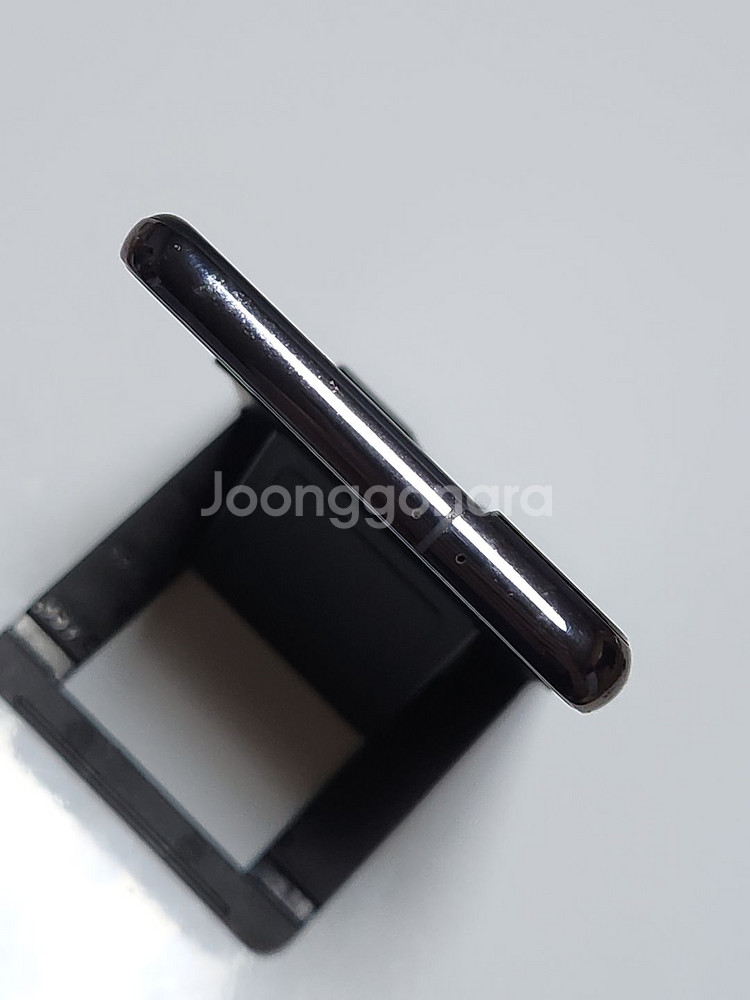 갤럭시S21 256G 무잔상 블랙 53100--3