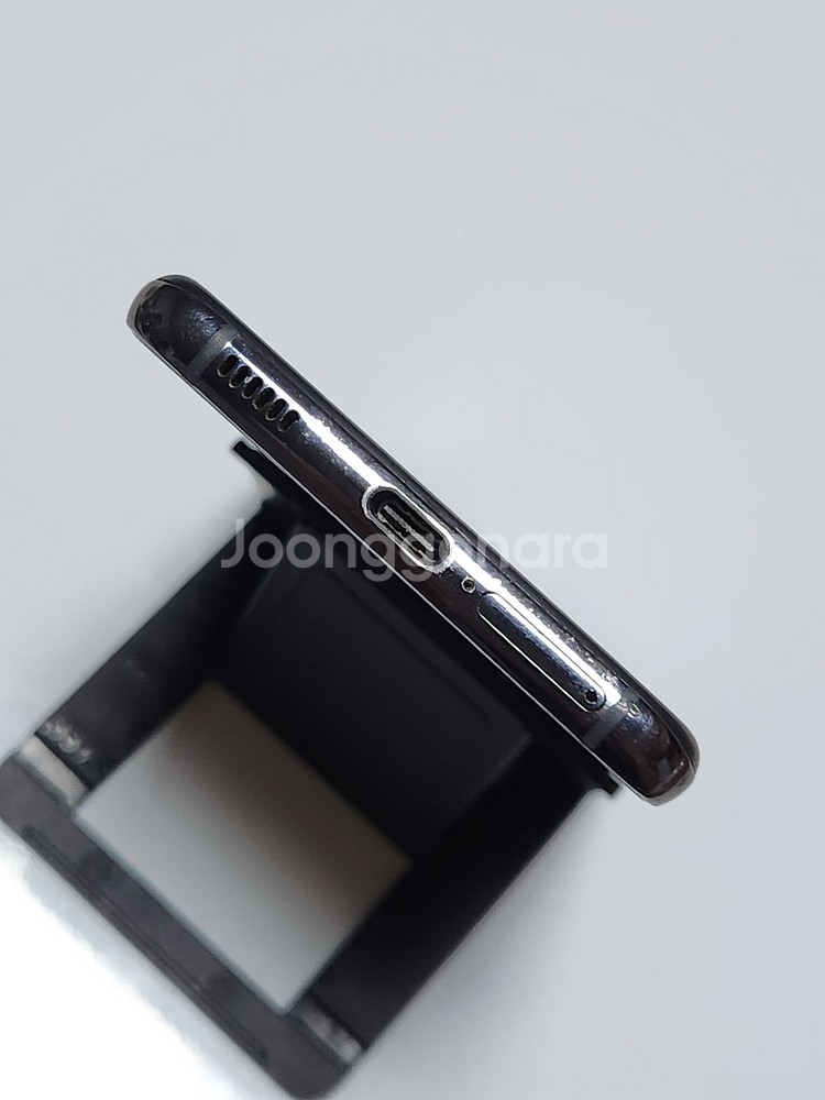 갤럭시S21 256G 무잔상 블랙 53100--4
