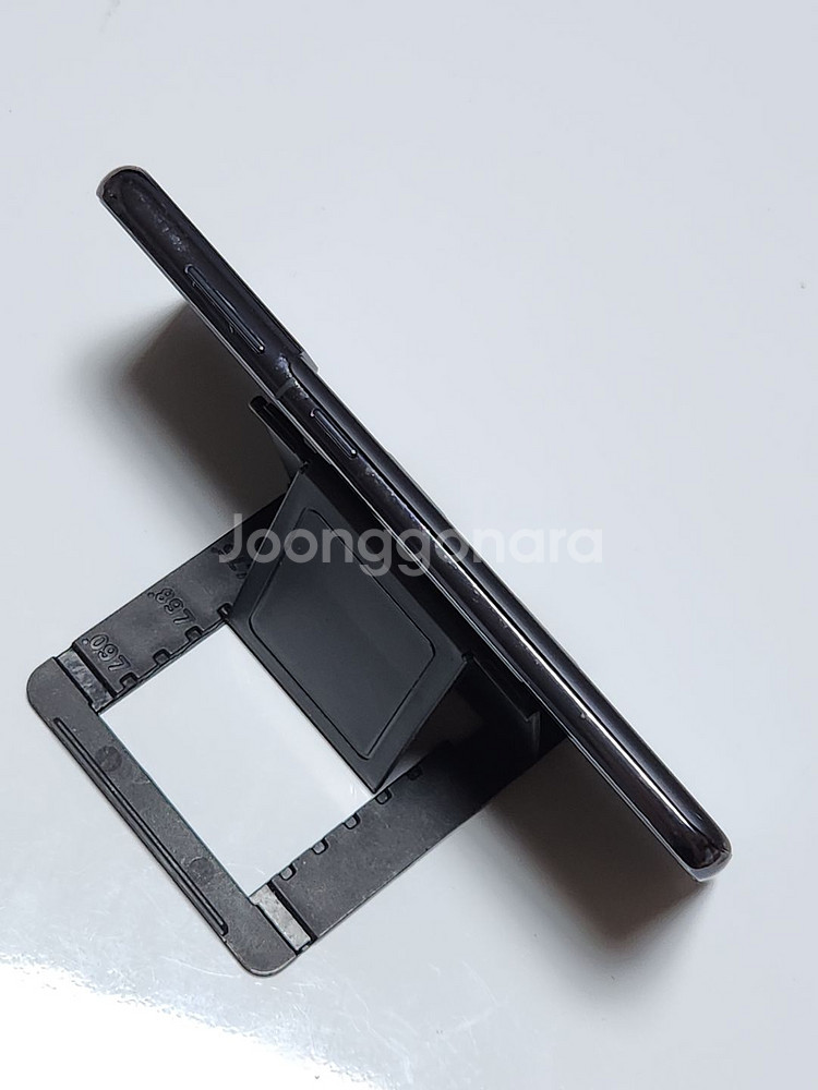 갤럭시S21 256G 무잔상 블랙 53100--5