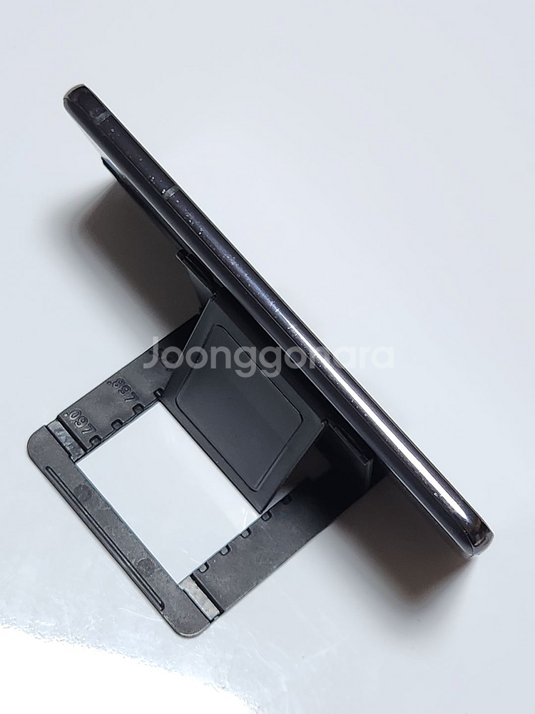 갤럭시S21 256G 무잔상 블랙 53100--6