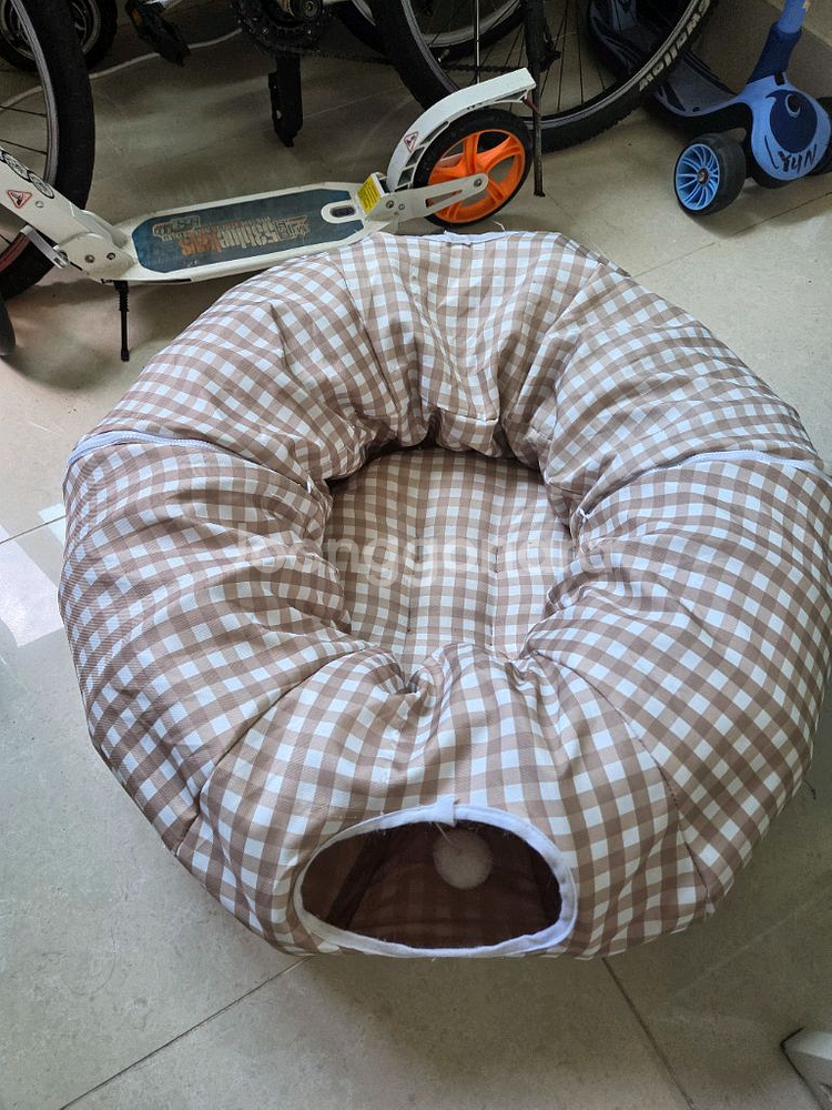 고양이 숨숨터널 외 부산 명지오션시티--0