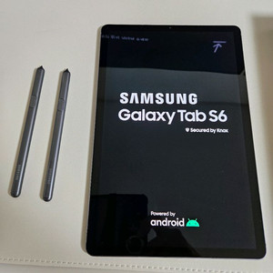 갤럭시 탭 s6 256gb lte 팝니다.