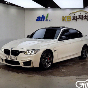 [BMW]3시리즈 (F30) 320d M 퍼포먼스 에디