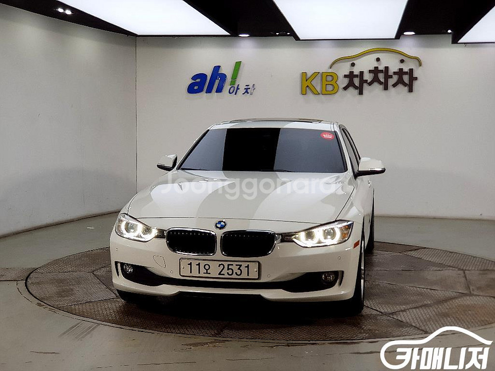 [BMW]3시리즈 (F30) 320d (5인승) #최저--2