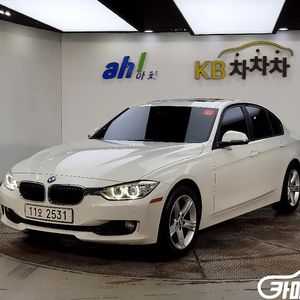 [BMW]3시리즈 (F30) 320d (5인승) #최저