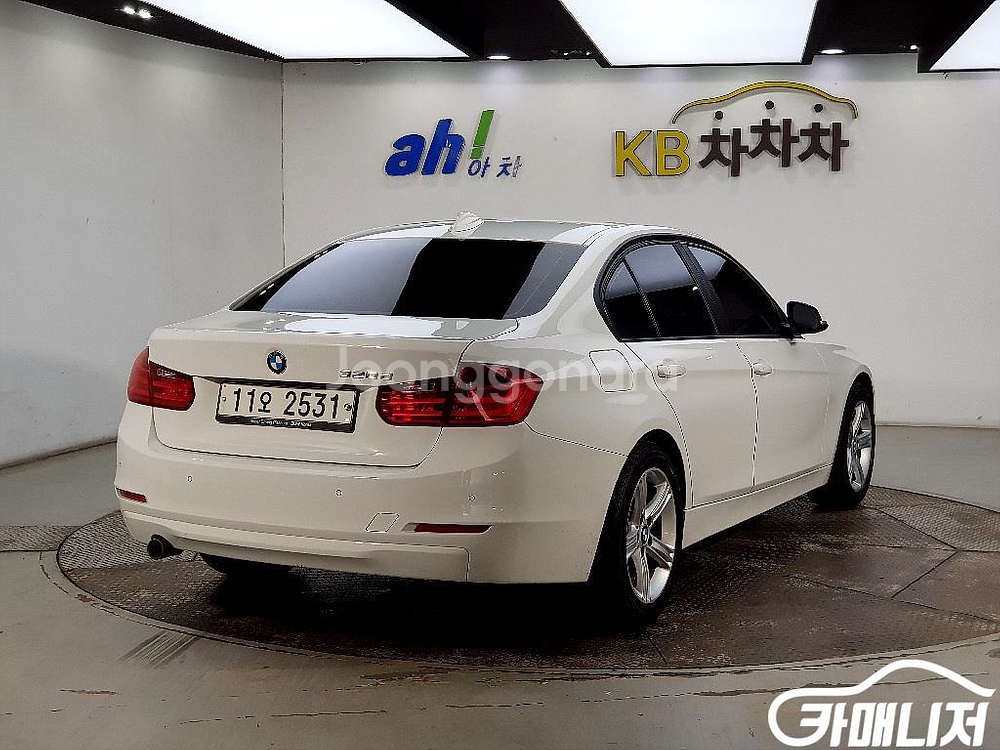 [BMW]3시리즈 (F30) 320d (5인승) #최저--3