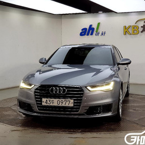 [아우디]뉴A6 40 TDI 콰트로 프리미엄 #최저가도