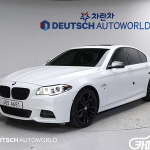 [BMW]5시리즈 (F10) M550d xDrive (