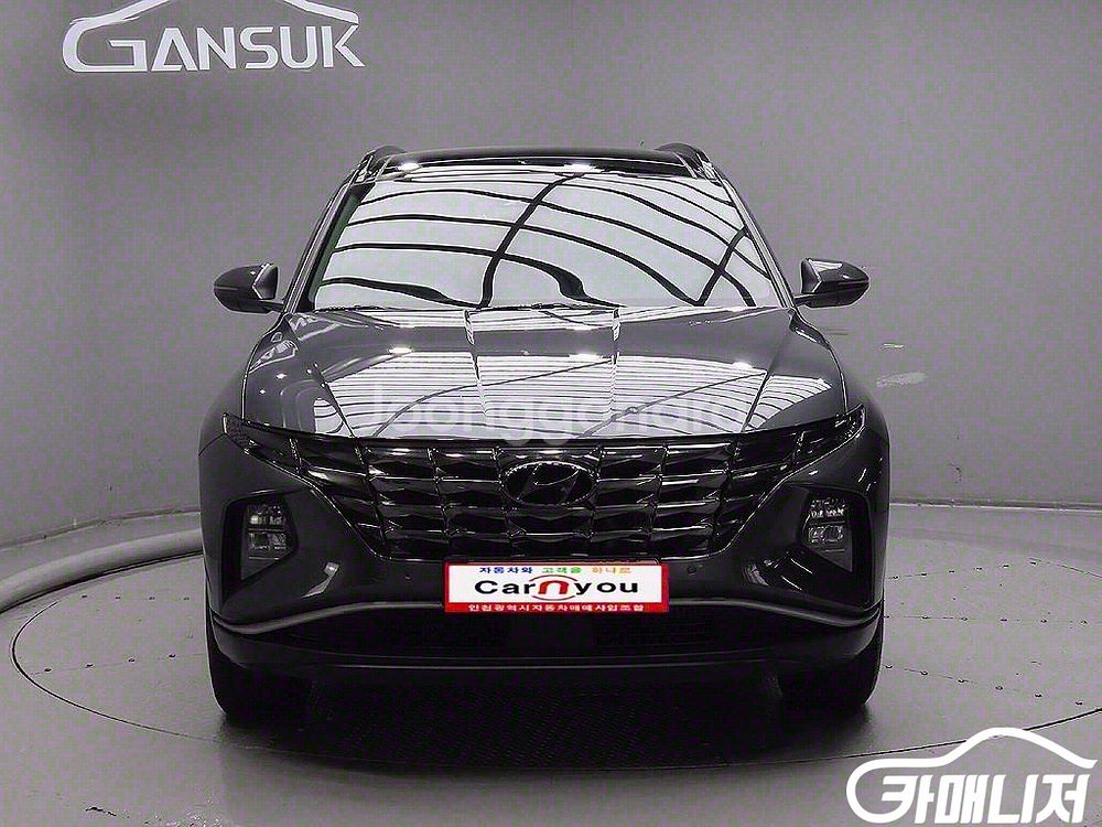 [현대]투싼 (NX4) 가솔린 1.6 터보 2WD 프리--4