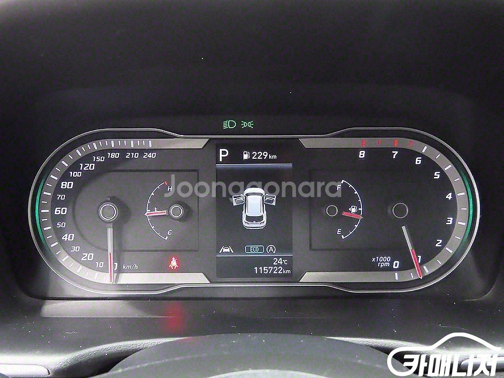 [현대]투싼 (NX4) 가솔린 1.6 터보 2WD 프리--8
