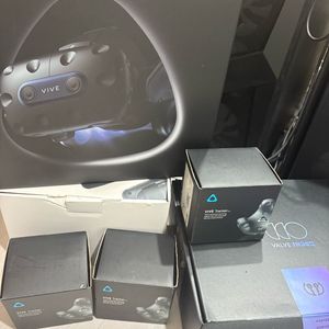 바이브 프로2 풀트래커 무선킷 인덱스 컨트롤러 일괄판매
