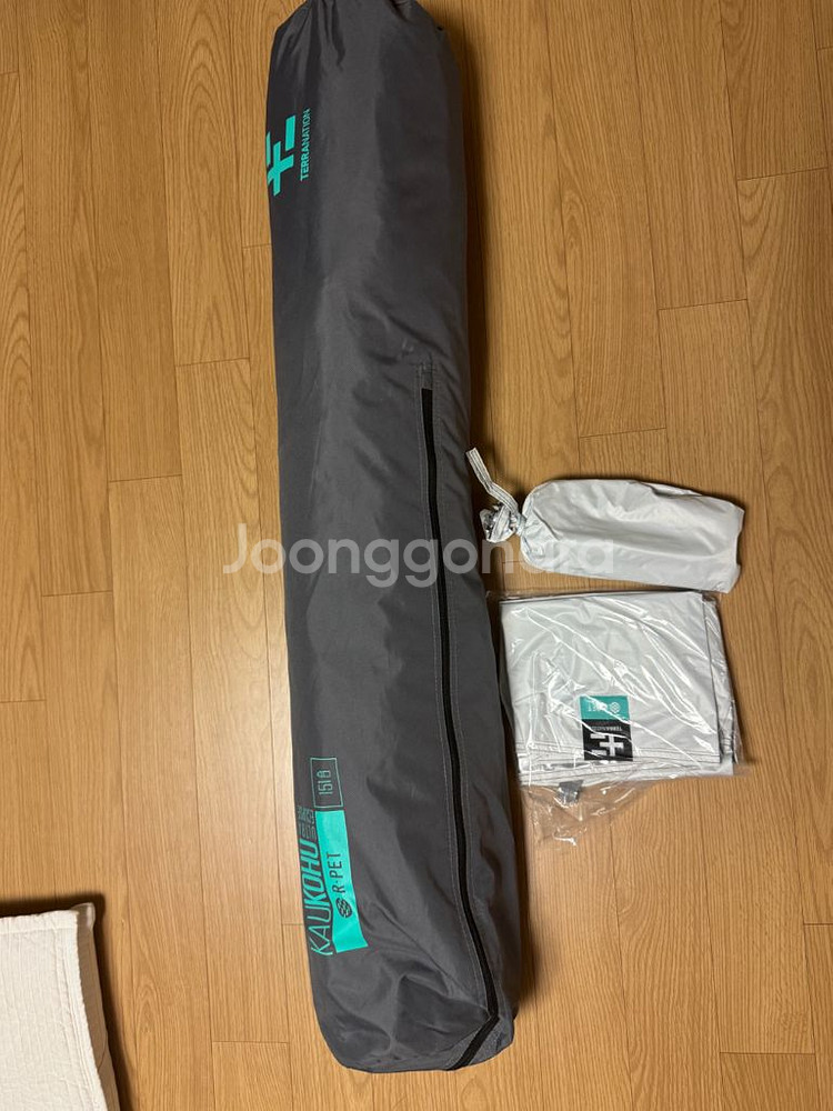 테라네이션 카우코후이클립스 R-PET 원터치그늘막 프로--2
