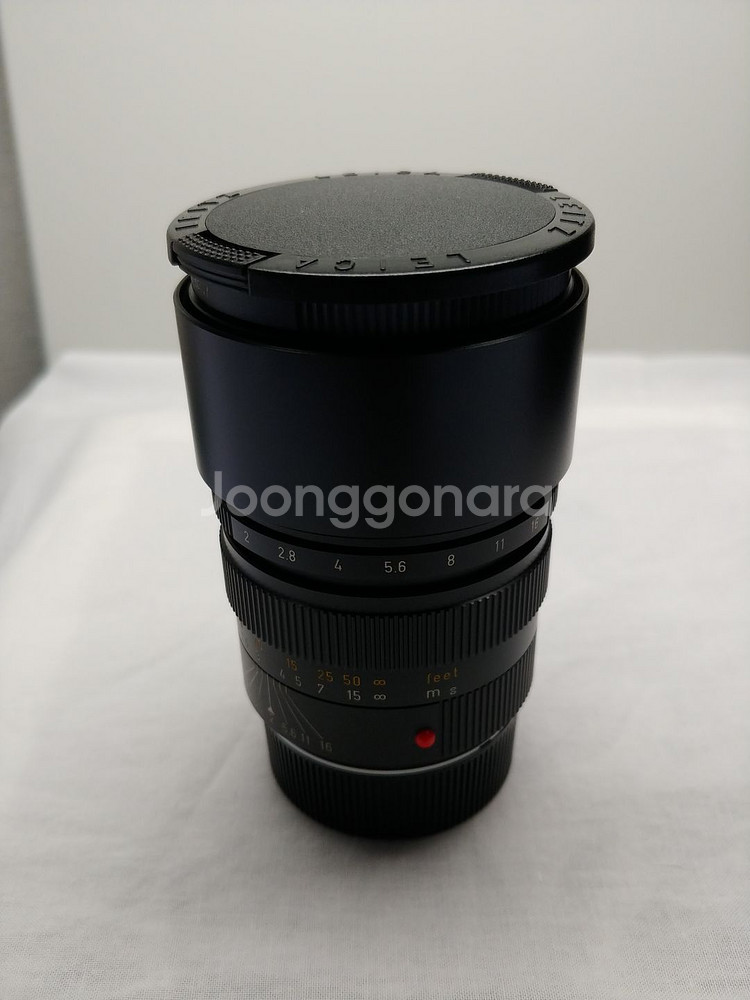 라이카 SUMMICRON-M 1:2 90mm (A++--1
