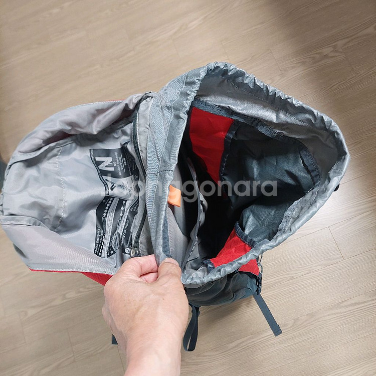 도이터 Act Trail 38(EL) 등산 배낭--5