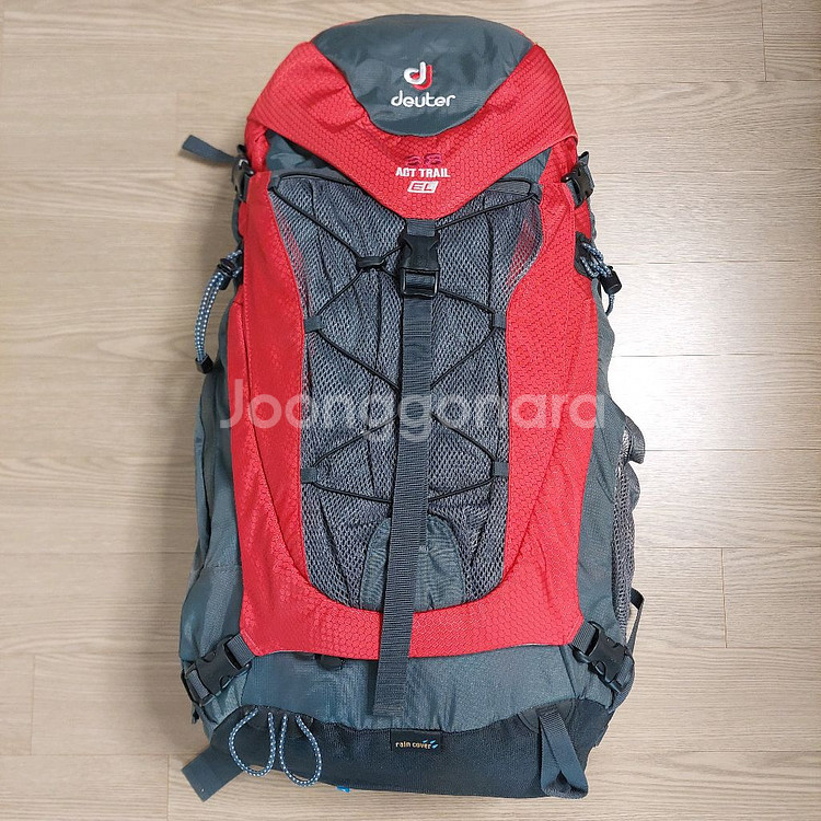 도이터 Act Trail 38(EL) 등산 배낭--4