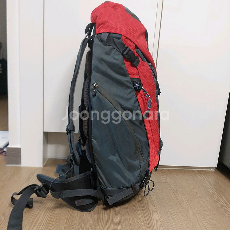 도이터 Act Trail 38(EL) 등산 배낭--1