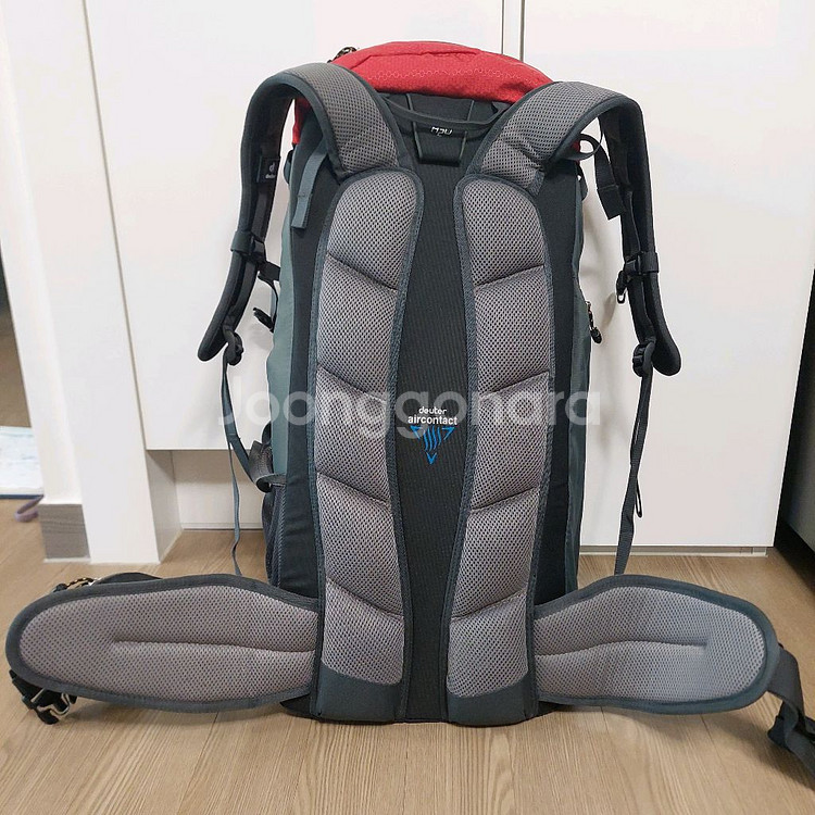 도이터 Act Trail 38(EL) 등산 배낭--3