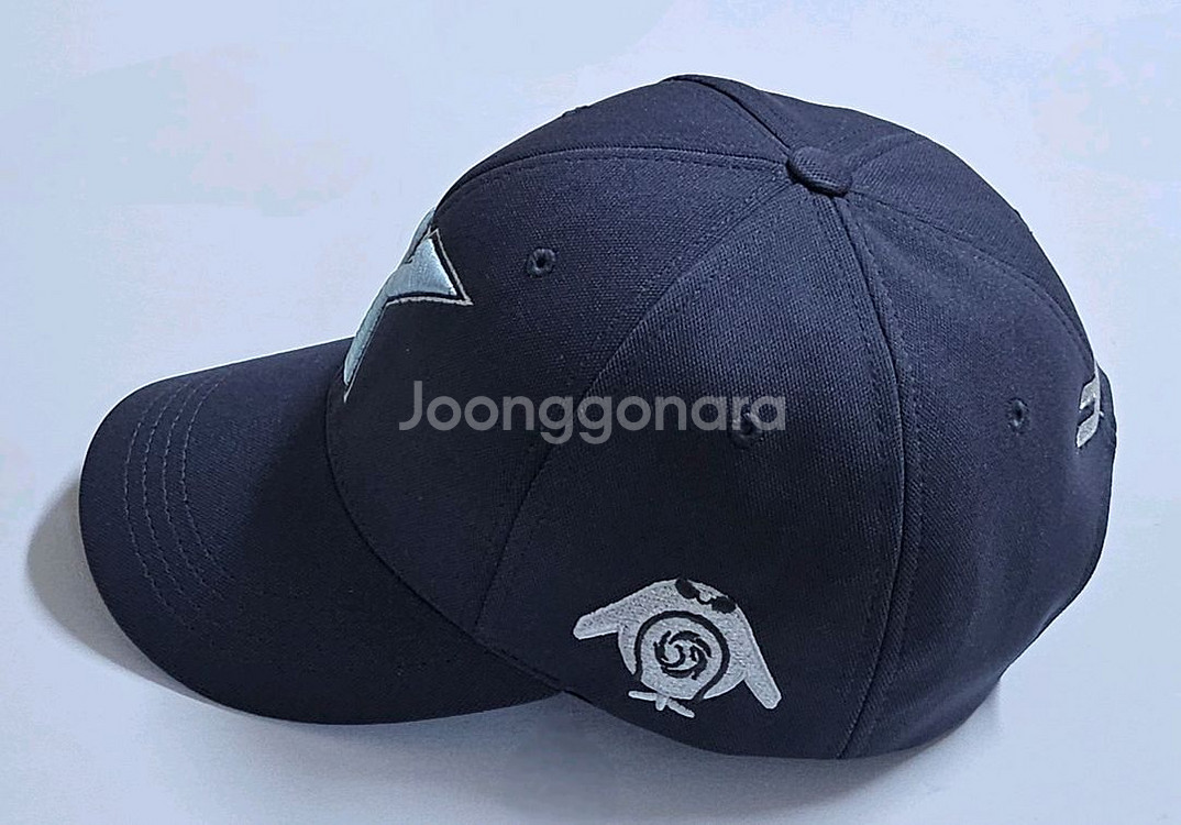 2024 KBO 올스타전 키움키어로즈 프로스펙스 모자--1
