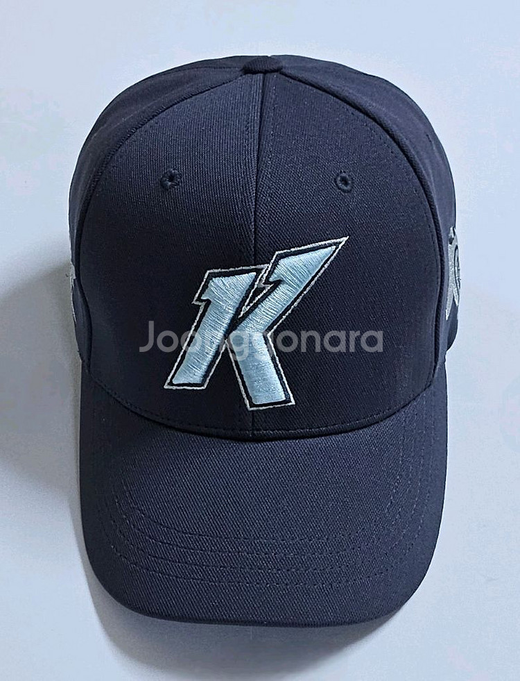 2024 KBO 올스타전 키움키어로즈 프로스펙스 모자--0