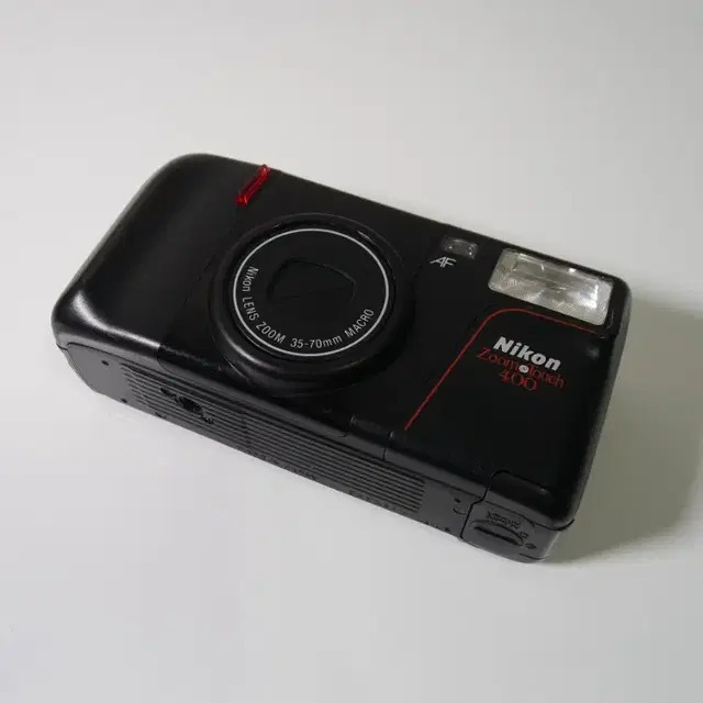 니콘 35-70mm 마크로 줌터치 400 필름카메라--2