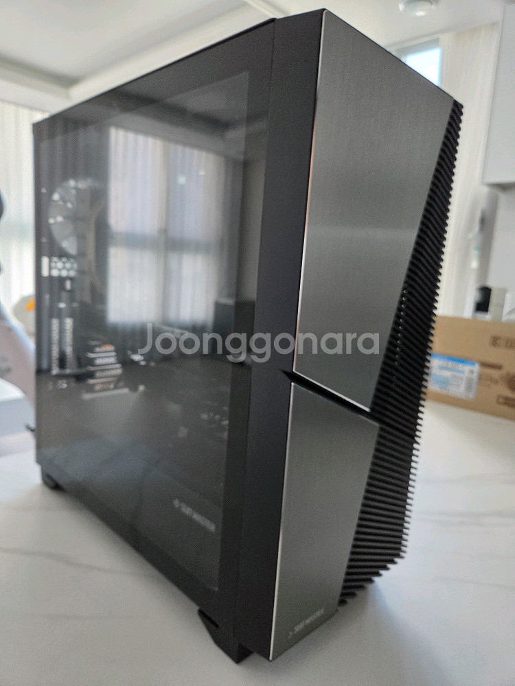 5800x RX9070 고사양 게이밍 컴퓨터 본체--1
